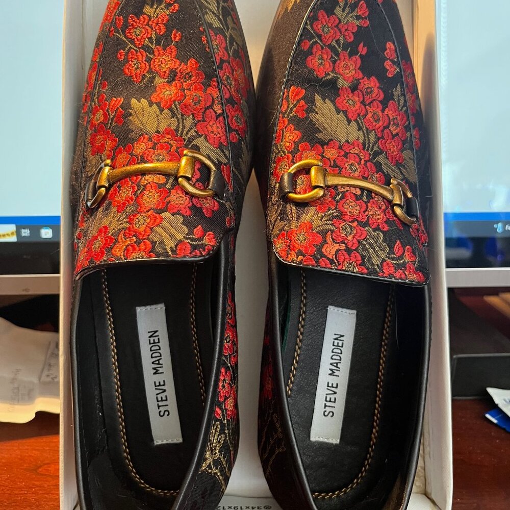 Steve Madden men's 8.5 dress shoes